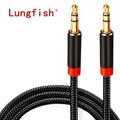 Lungfish Aux-Cable Headphone-Speaker Jack iPhone Xiaomi Sams