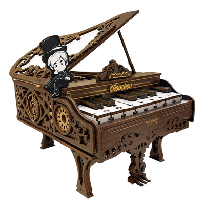 寄放时光丨和弦乐章手指钢琴