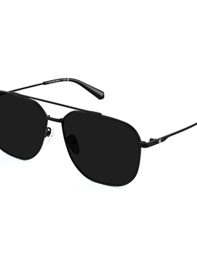 ck墨镜2026新款男女飞行员偏光太阳镜防紫外线抗强光CKJ26219SPLB