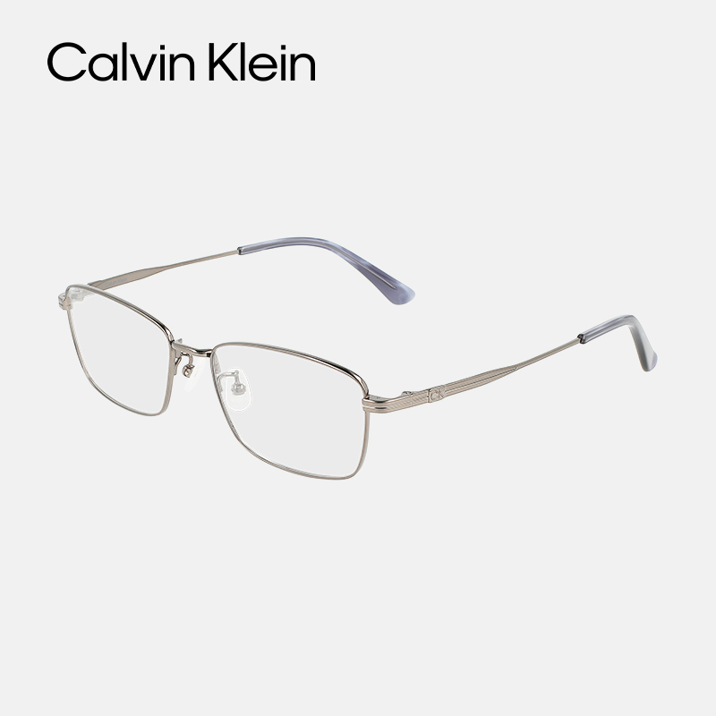 calvinklein商务方框光学眼镜架