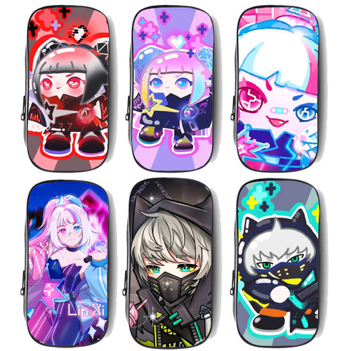 龙魂战神蛋仔派对儿童文具笔袋