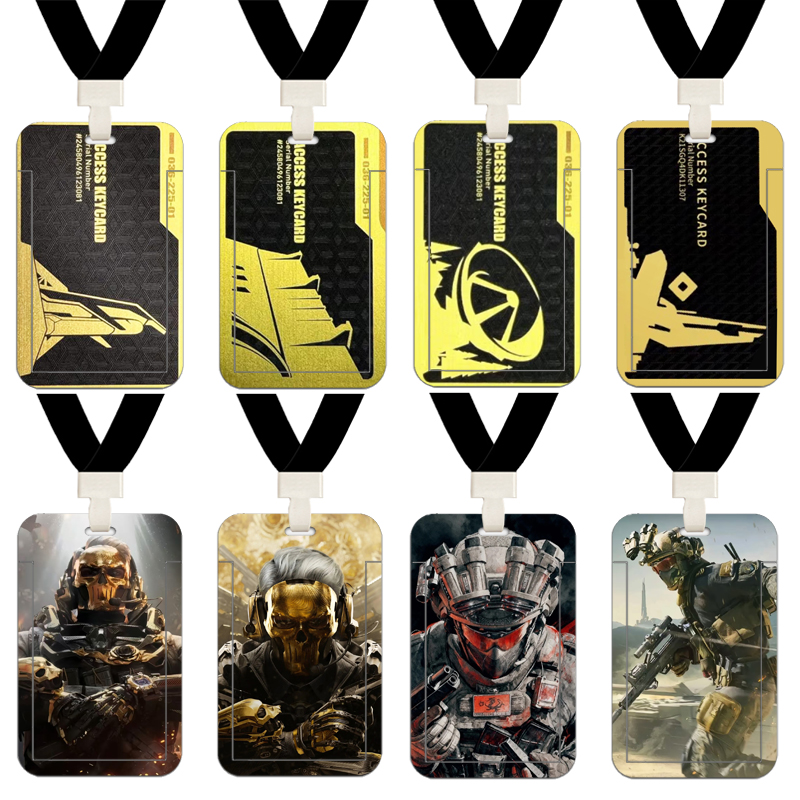 游戏红狼蚀金玫瑰三角洲行动卡套