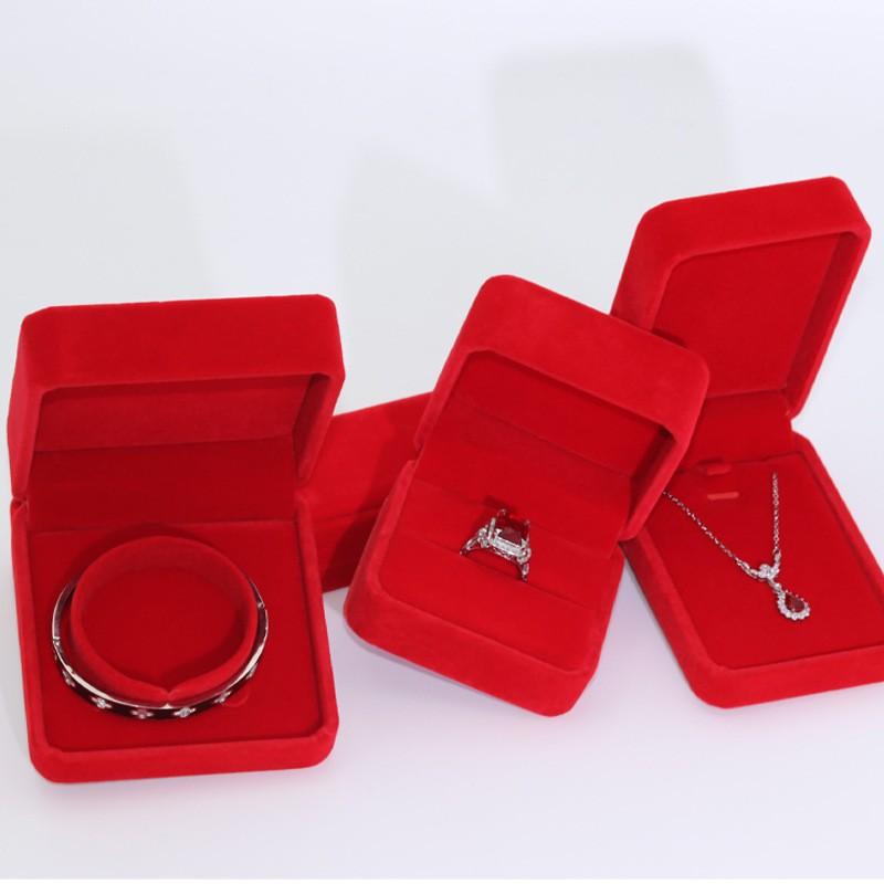 结婚3金首饰黄金项链戒指龙凤手镯婚嫁订婚聘礼多件套装