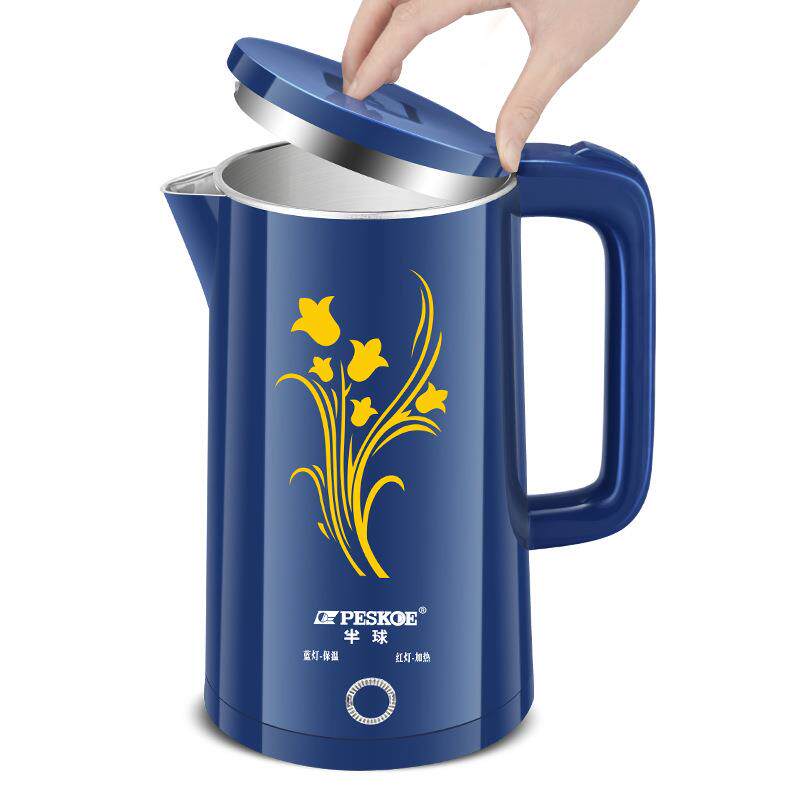 烧水壶家用保温一体全自动断电快壶小型煮煲器开水电热电壶