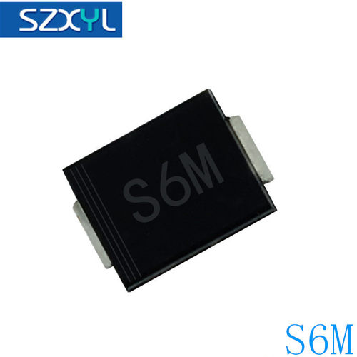 直供S6MSMC贴片6A10S6MC6A1000V