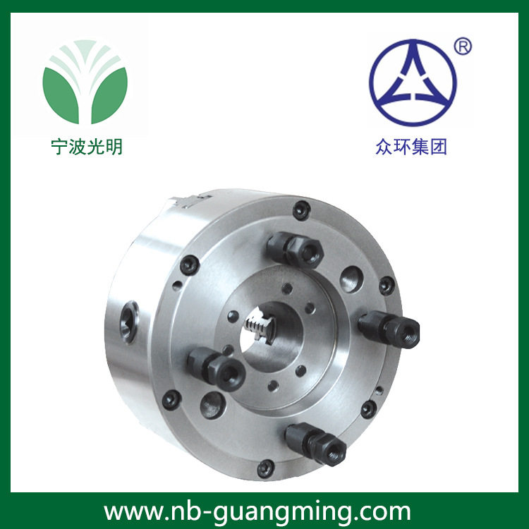 环球众环短锥三爪自定心卡盘K11