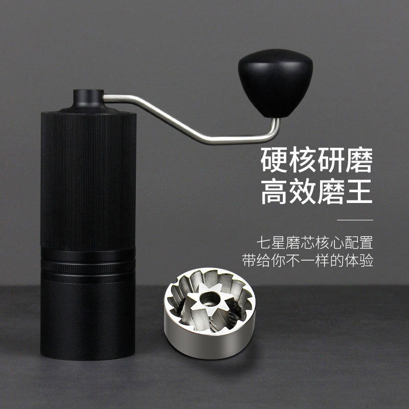 手摇磨豆机精密手动意式手冲