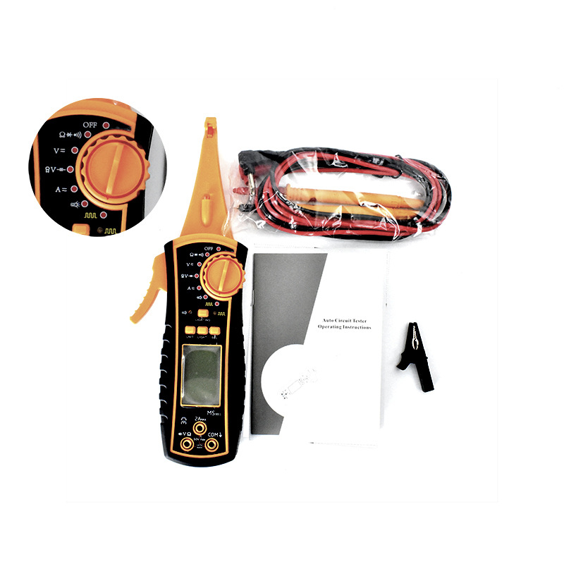 佳讯ms9311汽车线路检测仪万用表