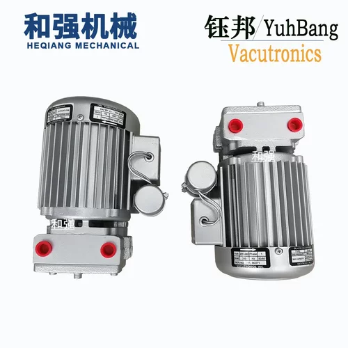台湾钰邦无油真空泵DV-3V/3N4V5V