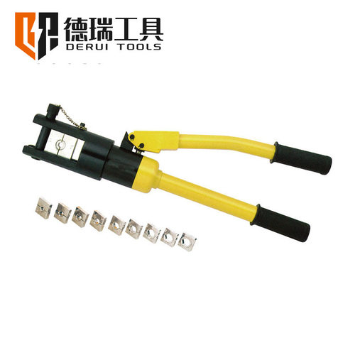 德瑞工具YQ-300A快速液压钳液压
