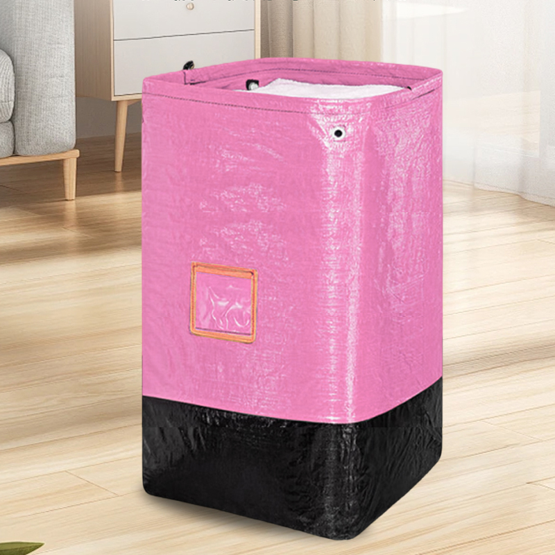 搬家打包袋物流快递中转袋寄快递收纳行李袋大容量防水加厚编织袋