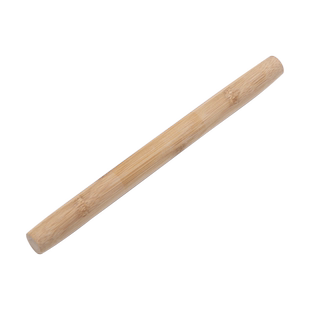 双枪擀面杖家用食品级pp擀饺子皮神器小号干面杖烘焙大号擀面PDD