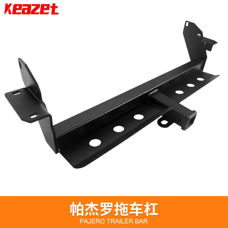 帕杰罗拖车杠皮卡车拖车钩越野
