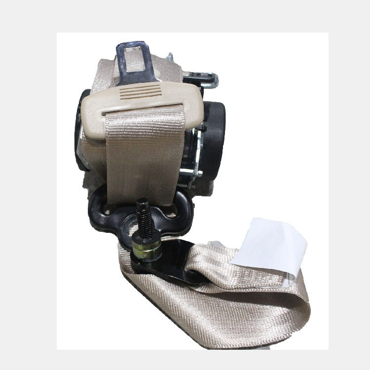 -福克斯12-15安全带米R黑插头