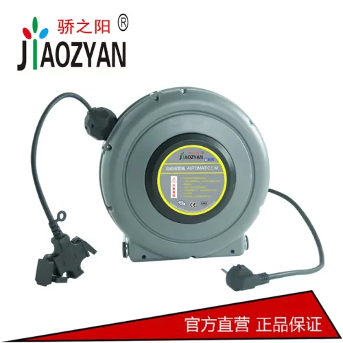 自动伸缩卷管器厦门骄之阳高压