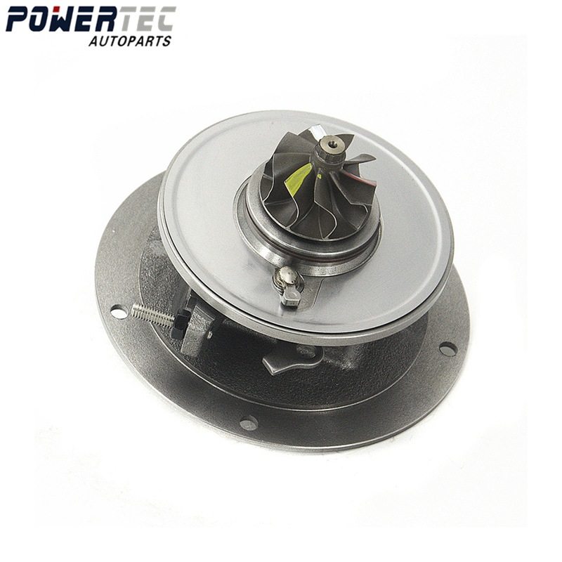 CT16V涡轮增压器铣叶轮机芯VB31