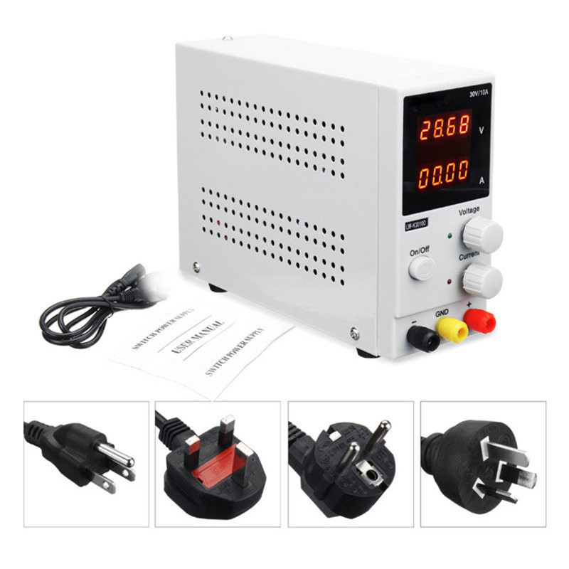龙威K3010D可调直流稳压电源图片