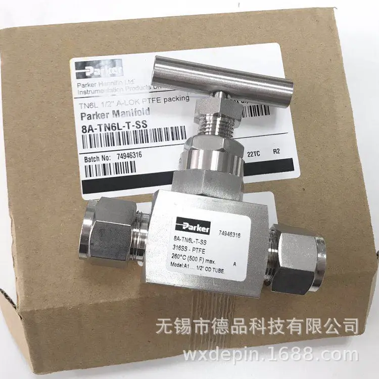 【针阀】美国派克parker耐高温