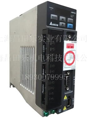 ASD-B2-1021-BDelta/台达交流伺服驱动器 1KW