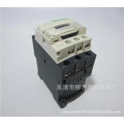 CJX2直流接触器LC1D32BDC24VDC