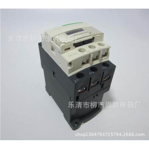 CJX2直流接触器LC1D32BDC24VDC