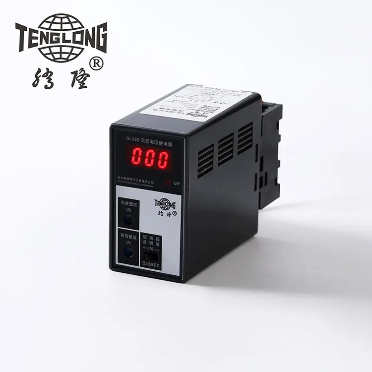 生产GL28S交流电流继电器多规格