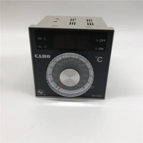 宣荣CAHO温控器SR-T901旋钮数显