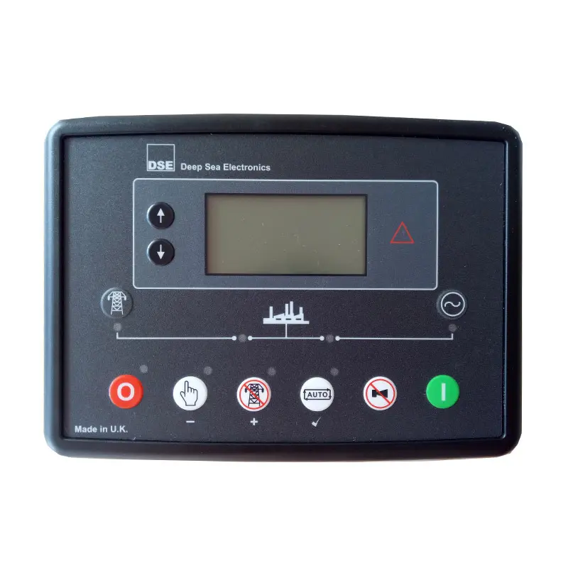 DSE6020控制器柴油发电机组图片
