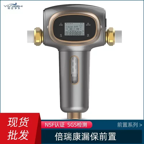 倍世倍瑞康BRISK远程APP主管道