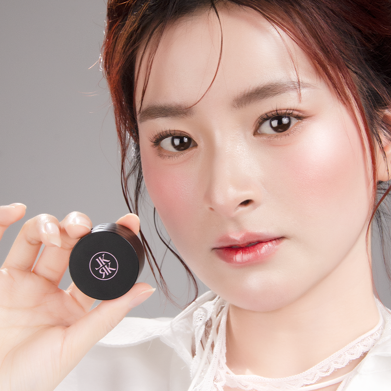 【新品发售】lekarka 腮红高光修容三色盘 9g/盒