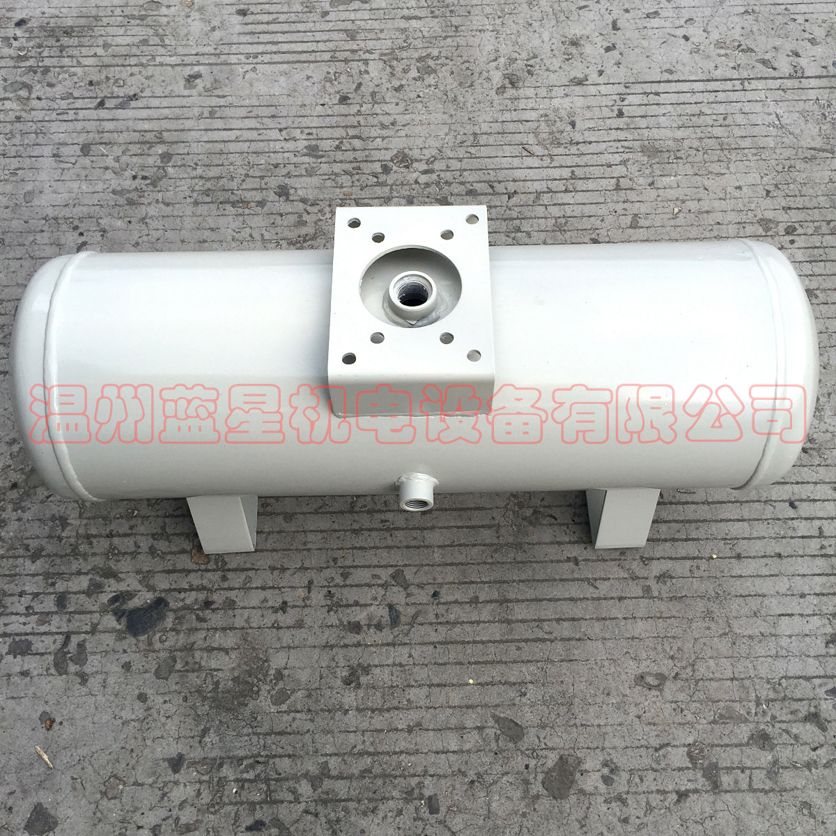 国产vbat系列高压储气罐5l 10l 20l 38l可配的vba增压阀