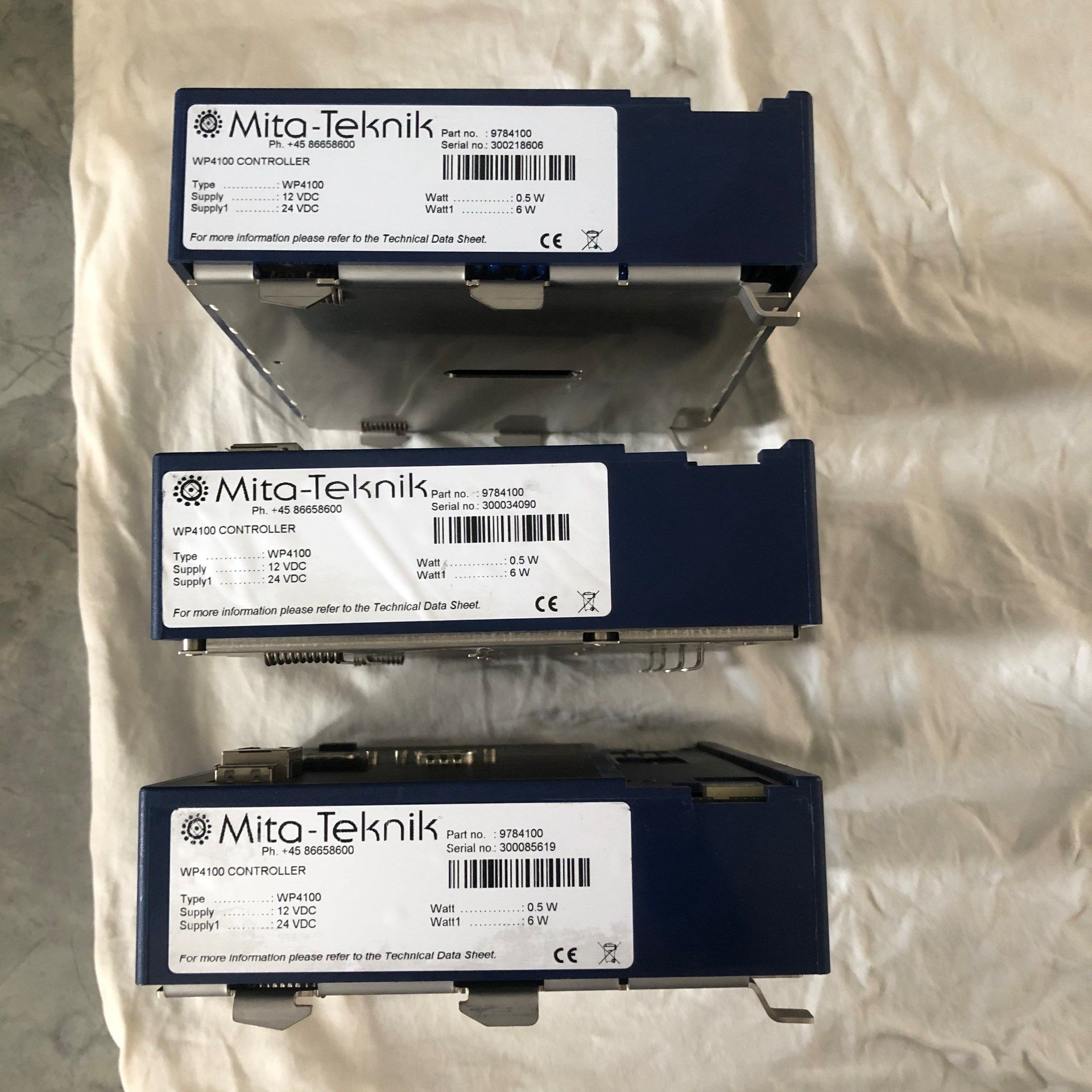 米塔mita模块wp4100 全新带包装