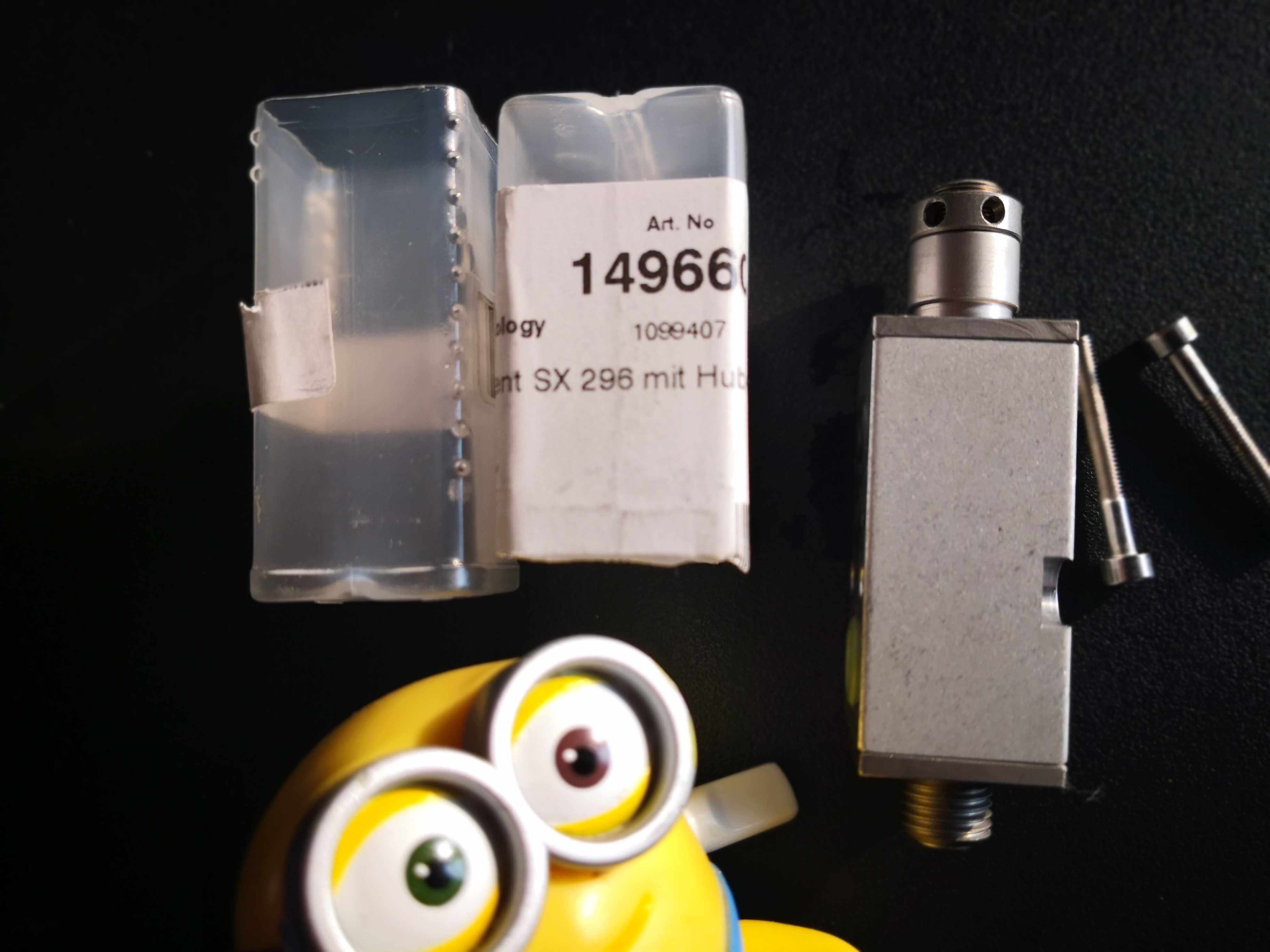 robatech 乐百得 喷胶阀 149660