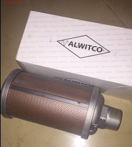 ALWITCO消音器 B10 0121010, B05 B07 0121007 44AW56 SIZE10