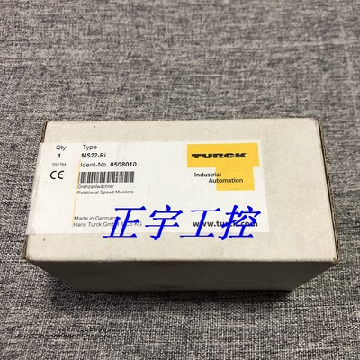 全新TURCK控制器MS22-RI MS22-R1库存现货议价！