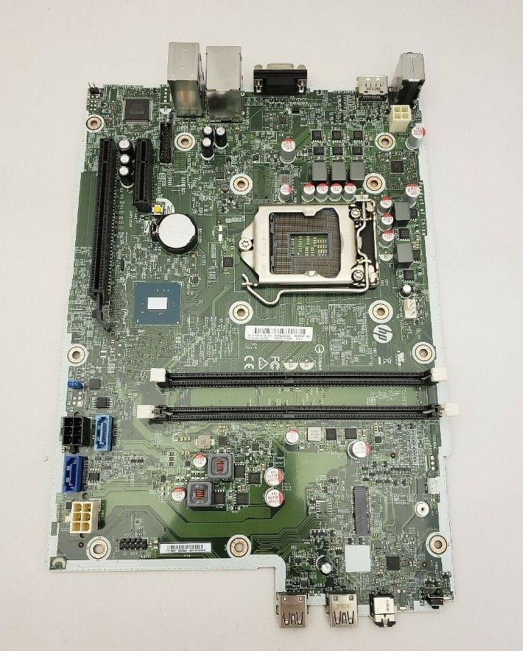 hp 惠普  prodesk 400 g4 sff 主板 911985-001 900787-001 适用