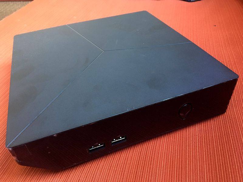 dell 戴尔 alienware alpha r1 r2 外星人 游戏机 准系统 适用