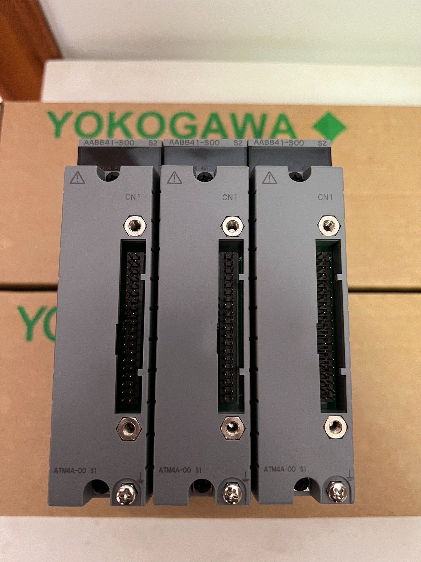 全新横河dcs模块型号如下