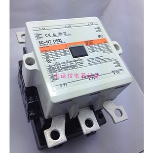 各种电压齐全 AC110V 日本富士交流接触器SC