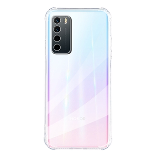 适用于适用荣耀play4手机壳Honorplay4T保护套paly4pro全包防摔oxpan华为新款honor透明tpor网红plαy男女OXP