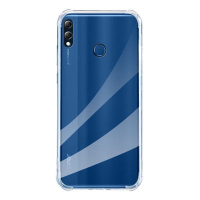 华为荣耀8xmax透明气囊保护壳