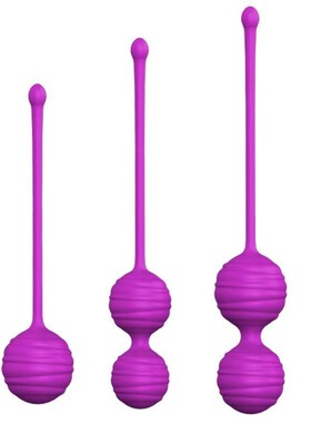 Kegel Balls Postpartum Vaginal Tighten Jump Egg Adult Sex To