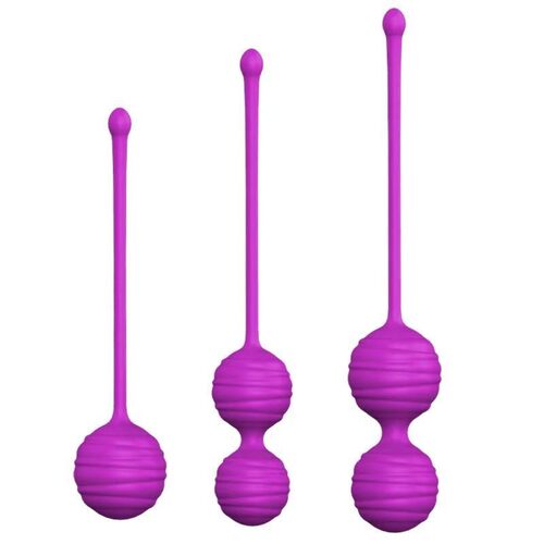 Kegel Balls Postpartum Vaginal Tighten Jump Egg Adult Sex To