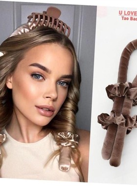 Hair Accessories Curler Heatless Curls Beauty Curly Products