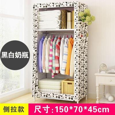 Simple wardrobe cloth wardrobe closet storage cabinet