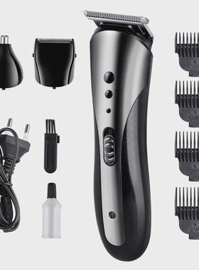 5 in1 Nose Beard Ear Hair Trimmer Clipper Shaver Haircut Kit