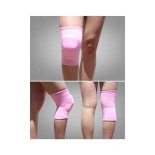 1 PCS Nylon Football Volleyball Soccer Knee Pads Cycling Kne