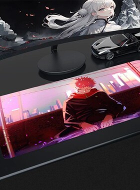 Jujutsu Kaisen Mouse Pad Anime Gojo Satoru Large Gaming Mous