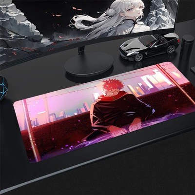 Jujutsu Kaisen Mouse Pad Anime Gojo Satoru Large Gaming Mous