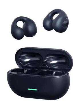 TWS  Bluetooth 5.3 Wireless Bone Conduction Headphones T75 C